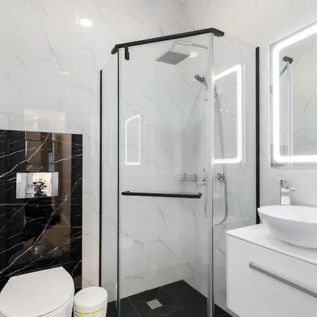 Avangard Kulisha 16 Apart Lviv Exterior photo