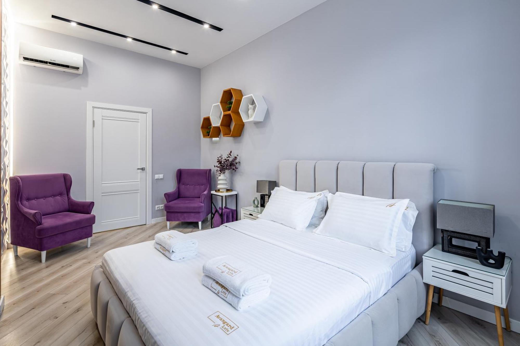 Avangard Kulisha 16 Apartment