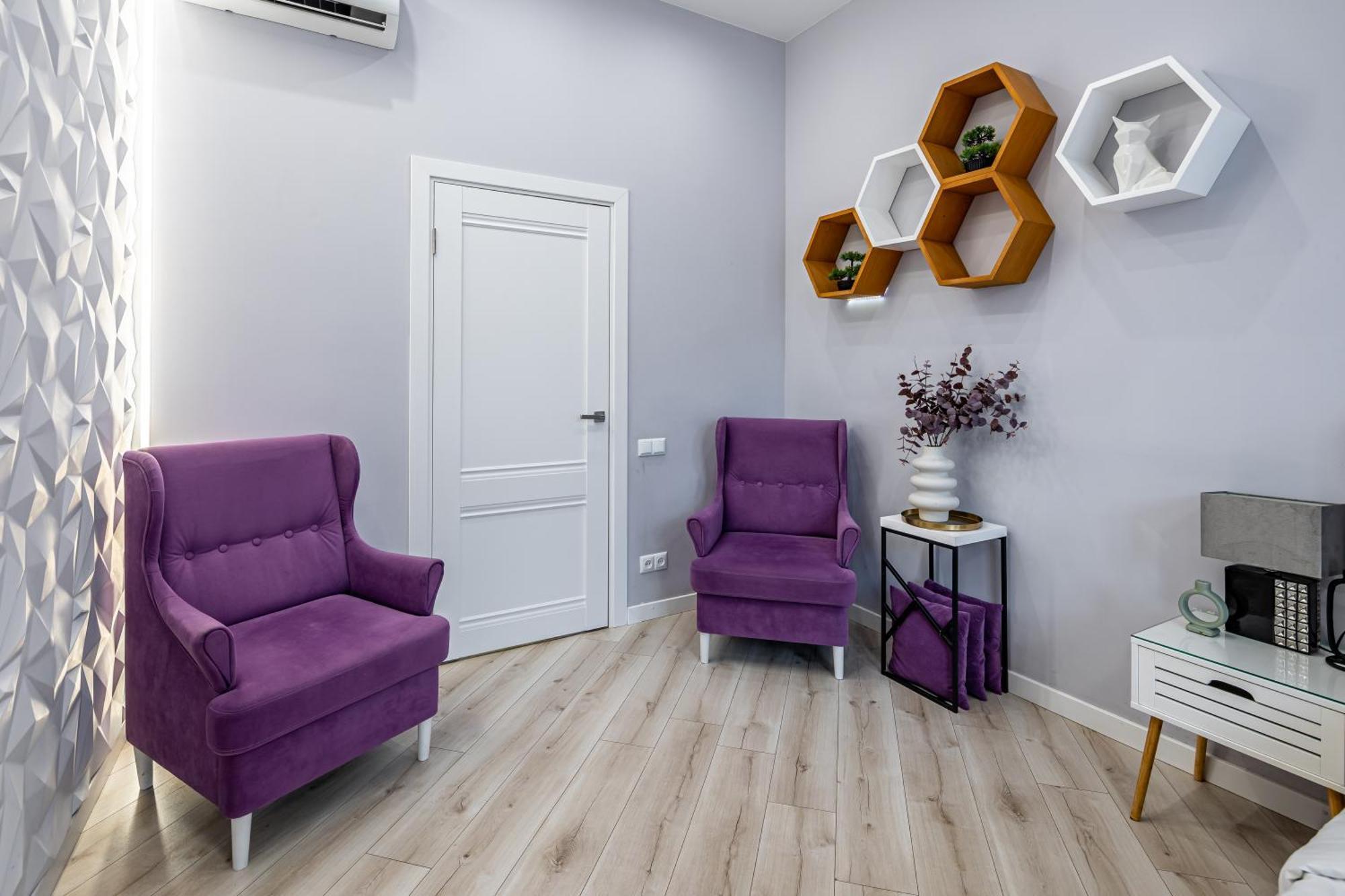 Apartment Avangard Kulisha 16
