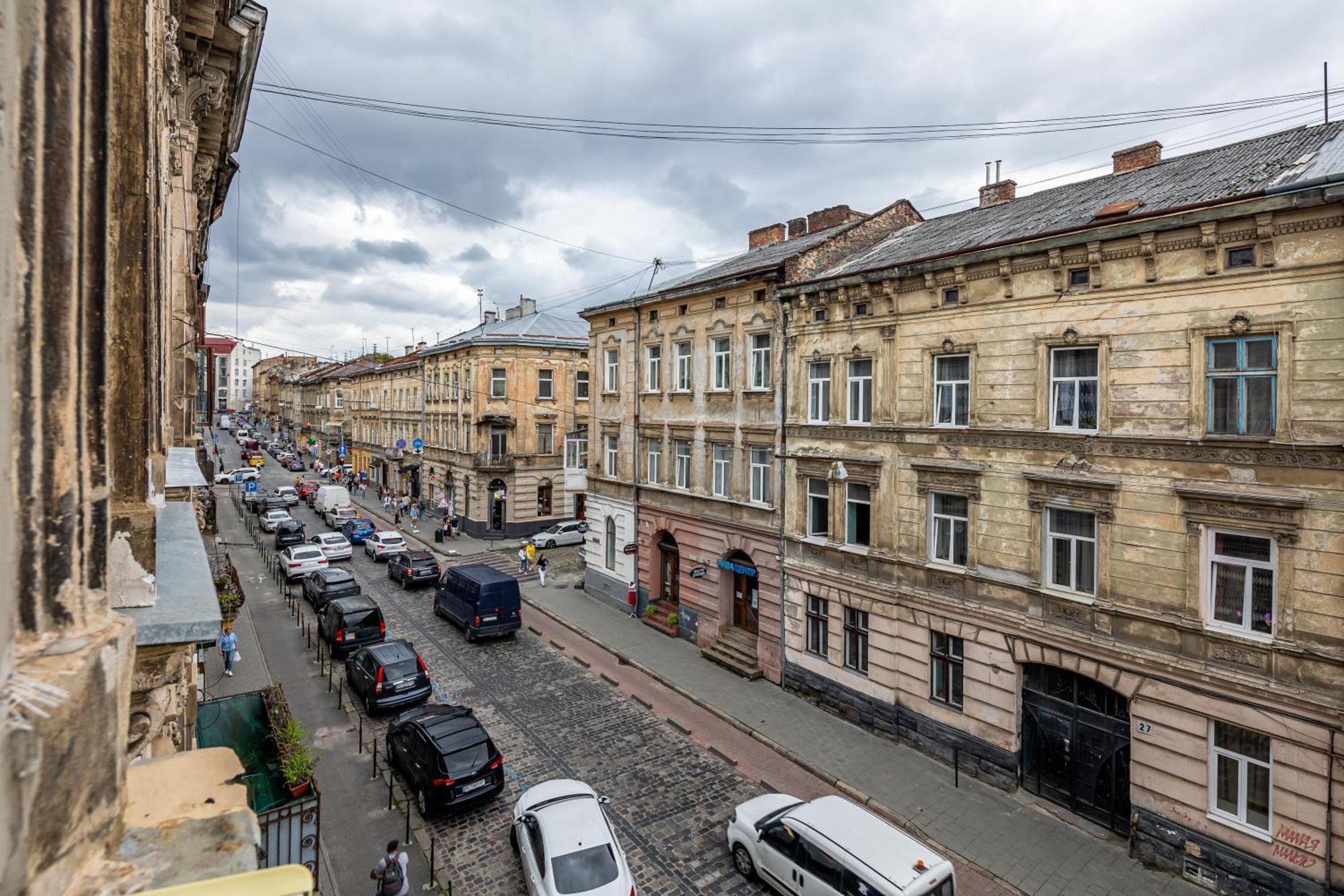 Avangard Kulisha 16 * Lviv