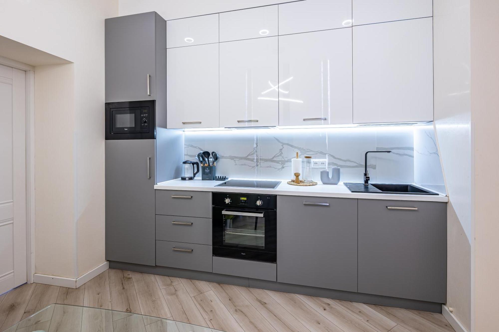Avangard Kulisha 16 Apartment Lviv