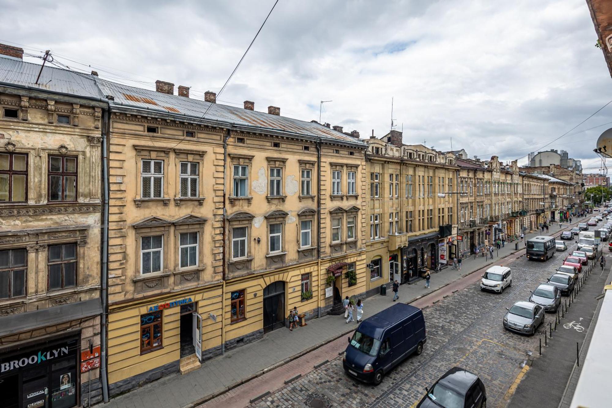 Avangard Kulisha 16 Apartment Lviv