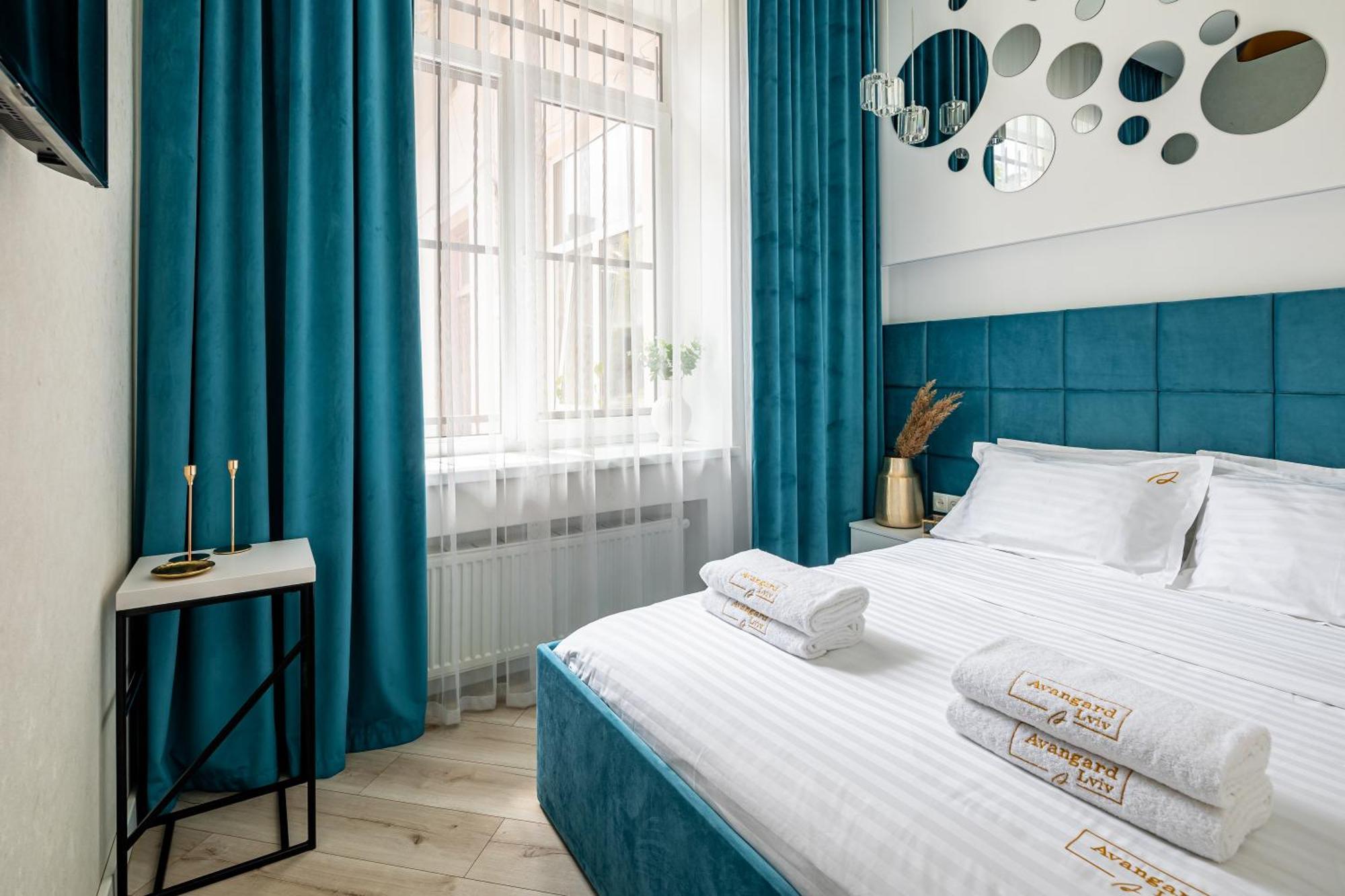 Apartment Avangard Kulisha 16 Lviv