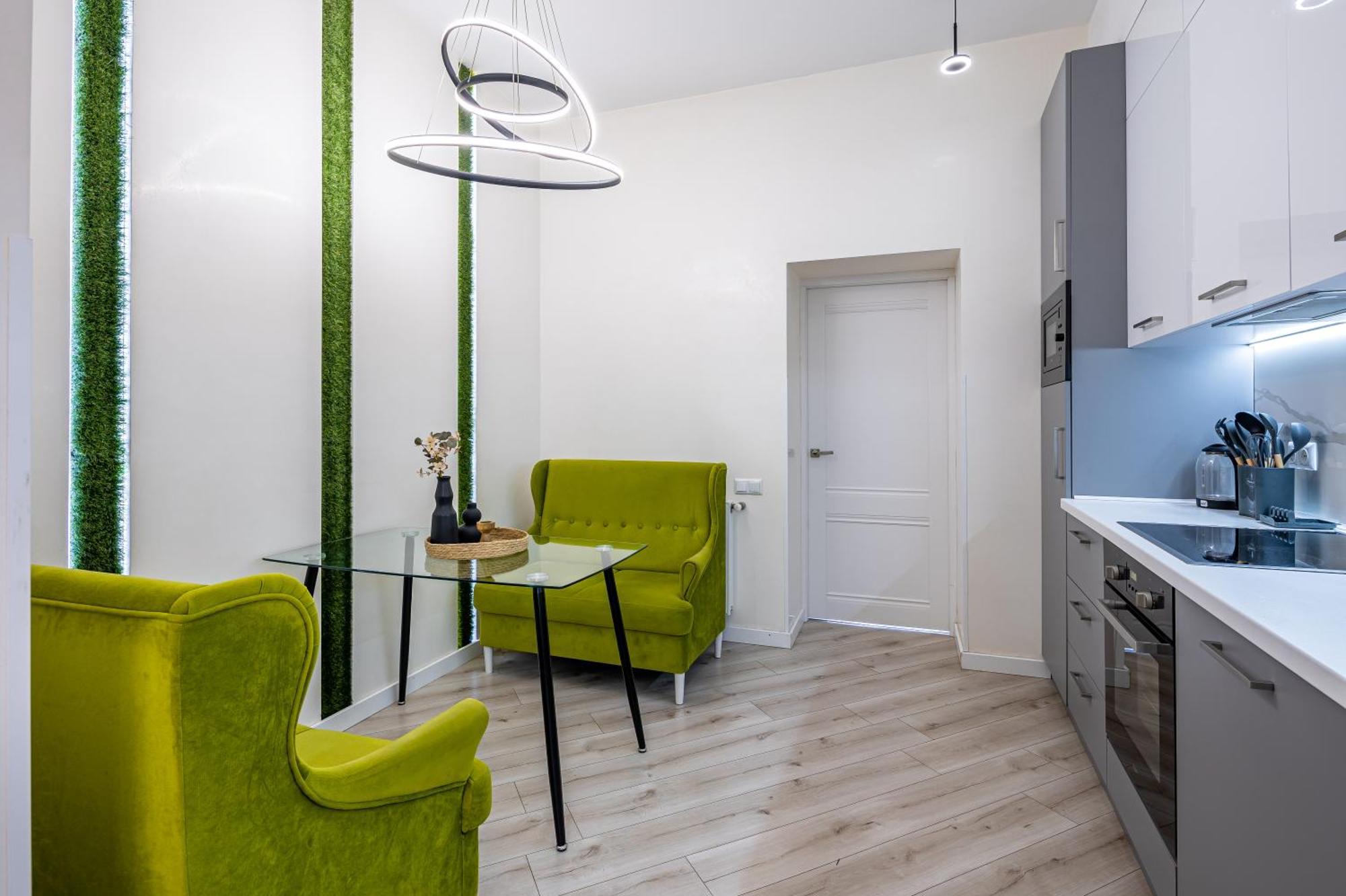 Avangard Kulisha 16 Apartment *