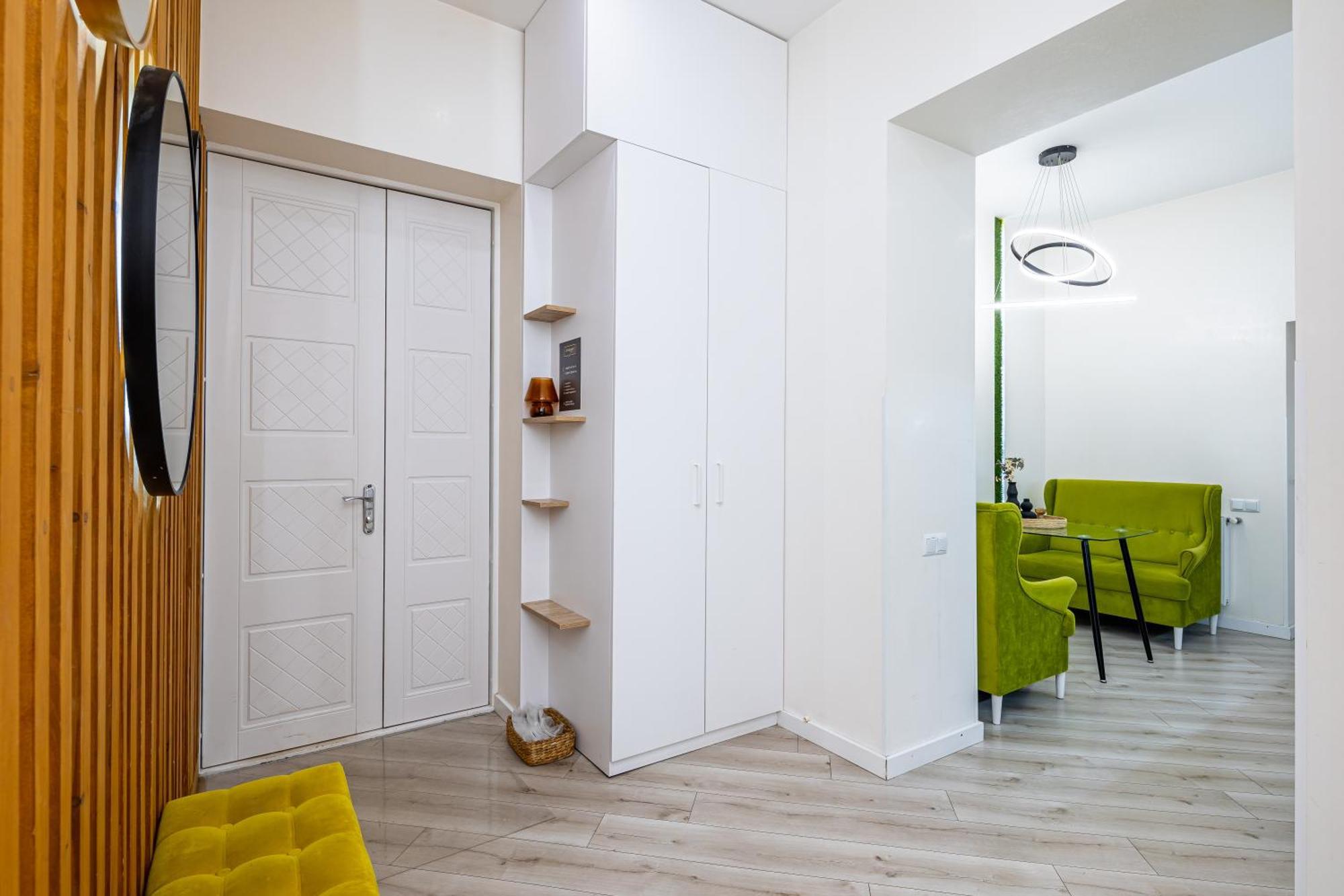 Apartment Avangard Kulisha 16 Lviv