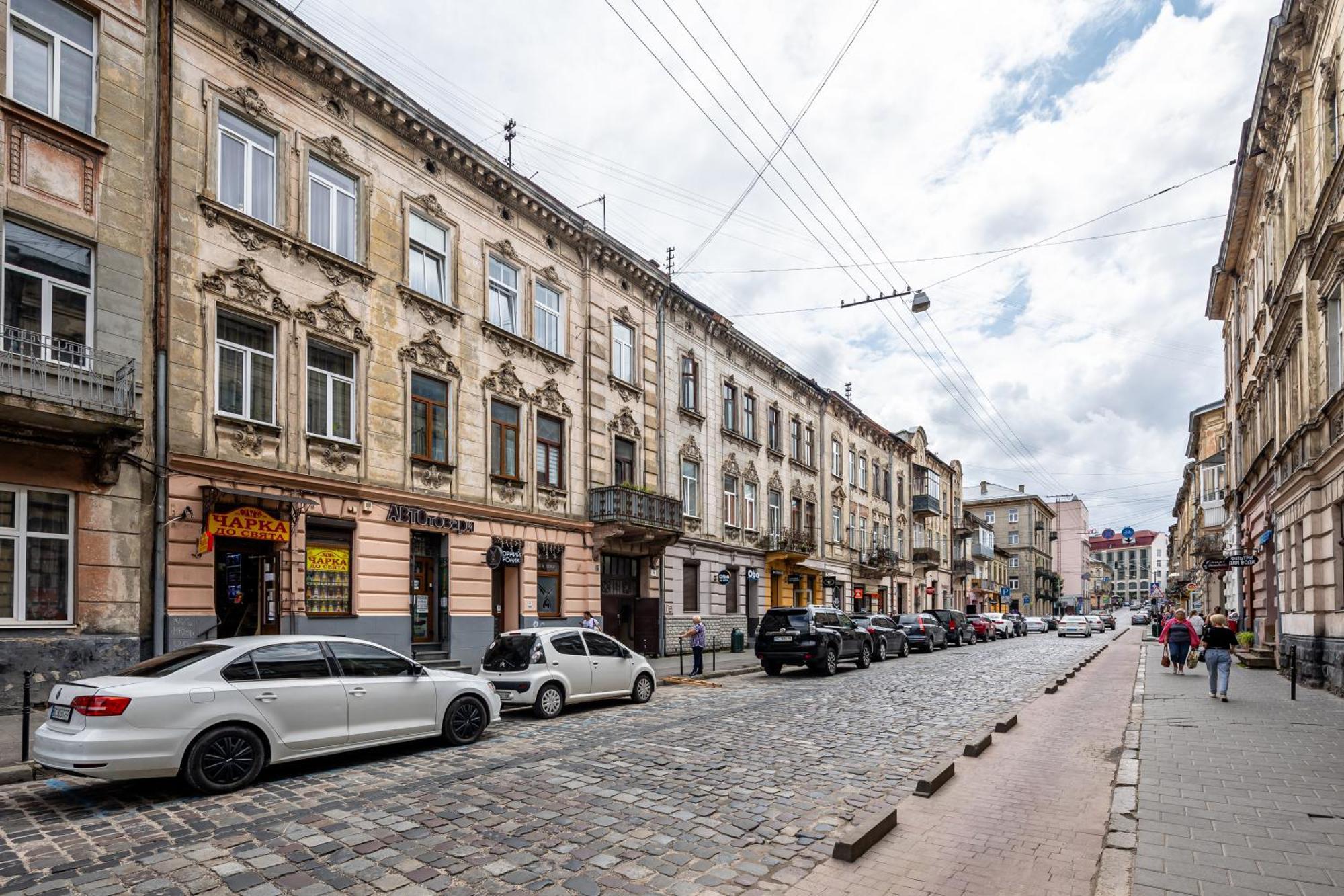Avangard Kulisha 16 Apartment